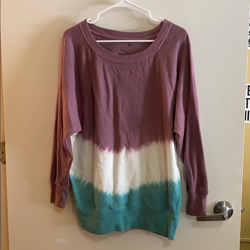 Lounge Life Weekend Sweatshirt